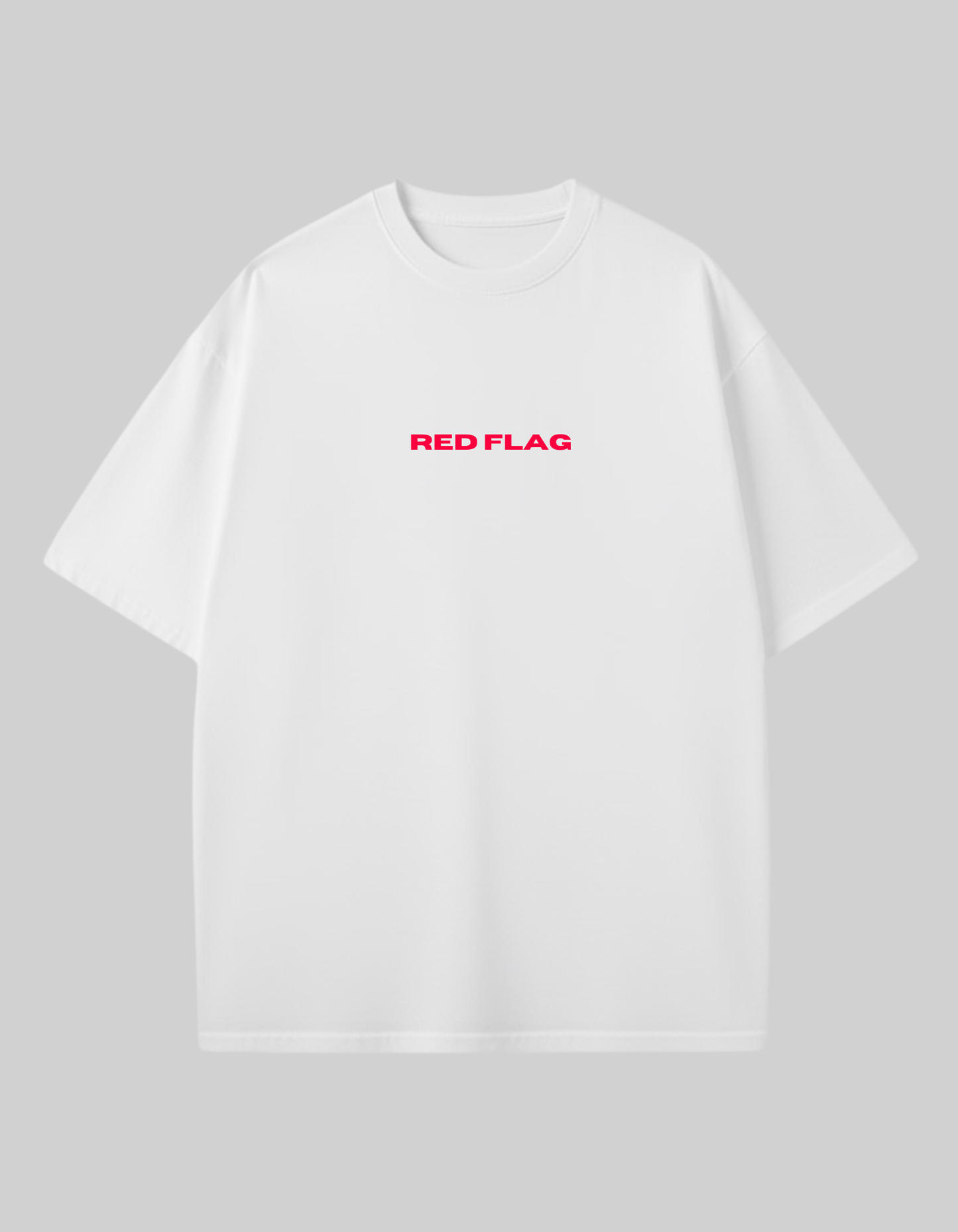 Unisex Oversized Classic T-Shirt