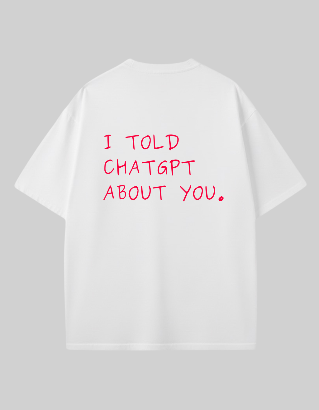 ChatGPT About You