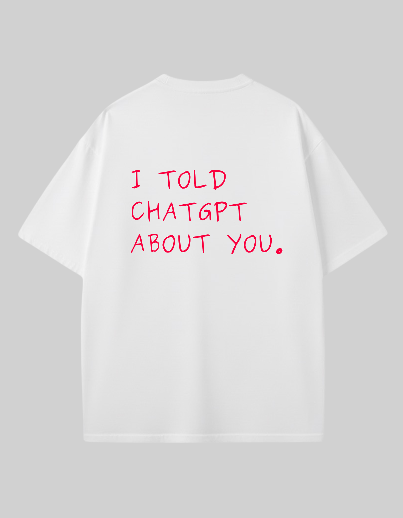 ChatGPT About You
