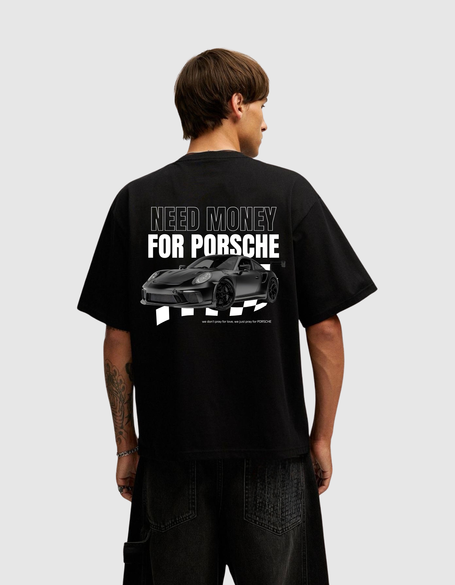 Need Money For Porsche