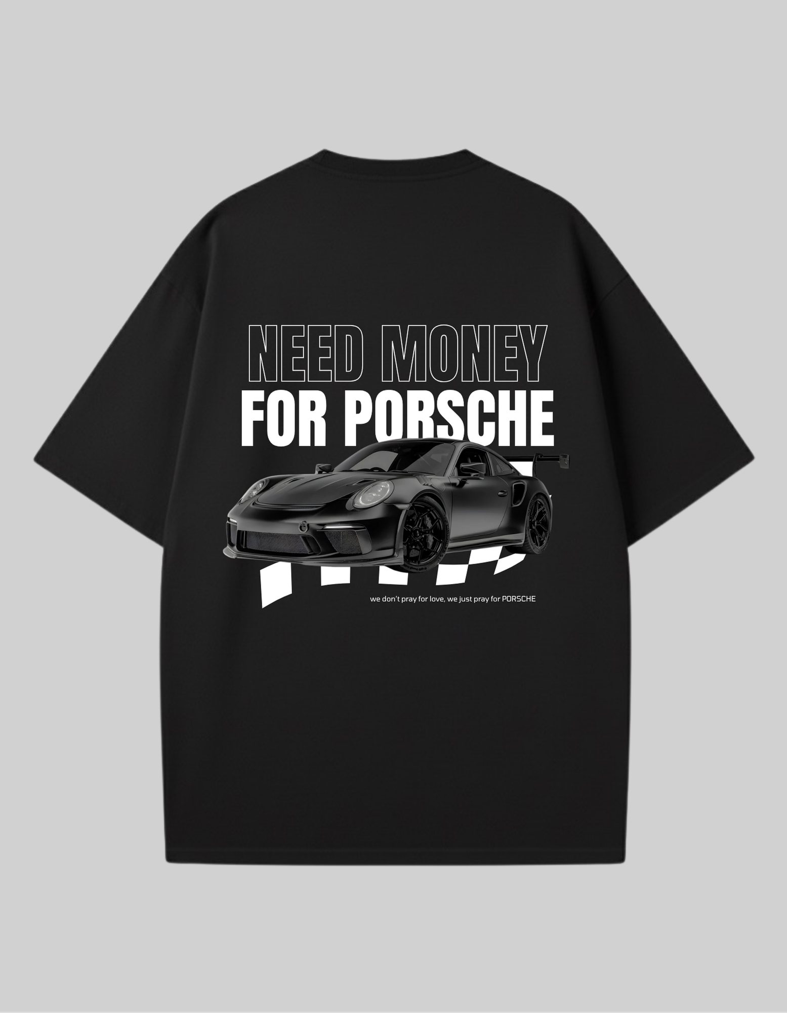 Need Money For Porsche